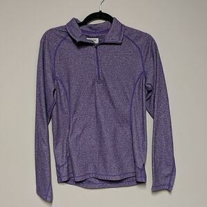 Quarter Sleeve Pullover   